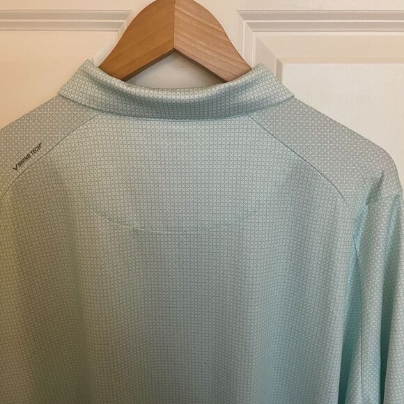 Callaway Opti Dri Mens Polo XXL 2XL Golf Short Sleeve Country Club Performance - Picture 8 of 11